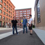 The Silverback Trio’s Free Improvisation Within a Group Concept