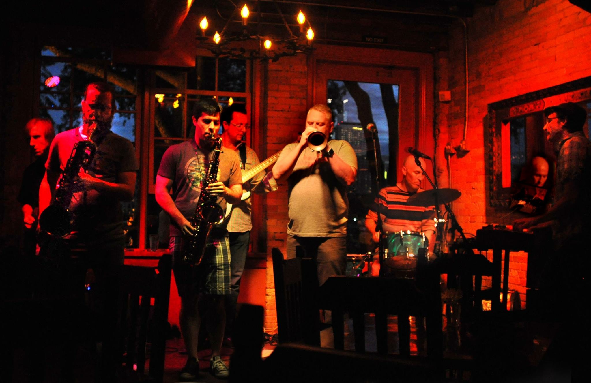 The Skruffians Reggae and Bebop Combination is Filled with Surprises