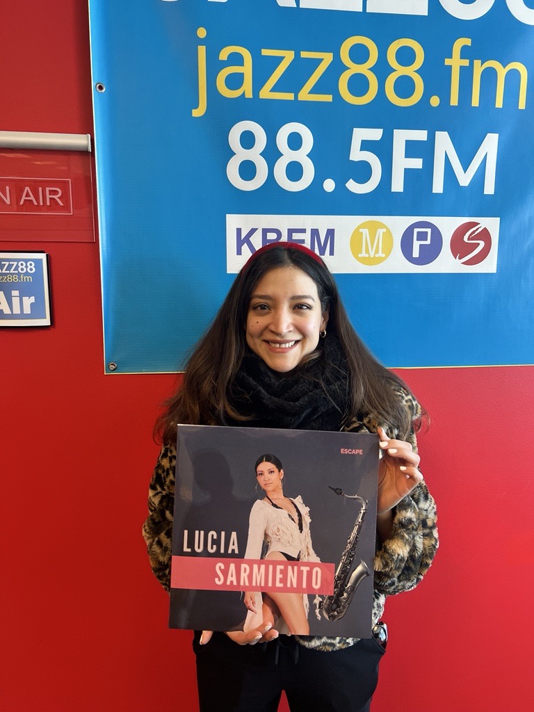 Lucia Sarmiento Sets Up Shop at Berlin This Weekend to Celebrate Her New Album