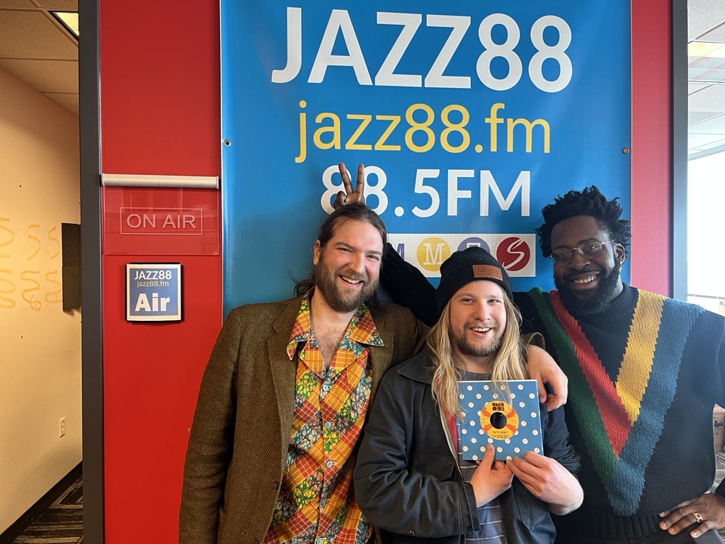 Black Market Brass and Obi Original Team Up for a New Single and Release Party