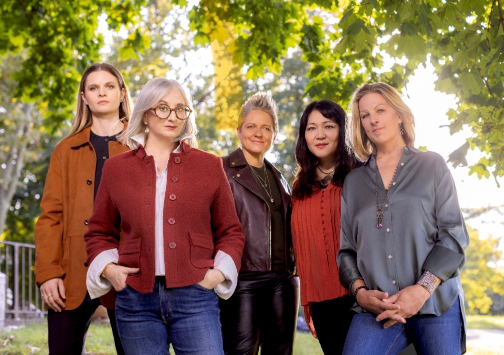 Joyful Expressions: Renee Rosnes on "Crossing Paths" and "Arboresque" Joyful Expressions: Renee Rosnes on "Crossing Paths" and "Arboresque"