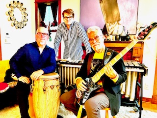 Latin Soul Vibe Quartet Brings Eclectic Mix to Crooners Next Thursday