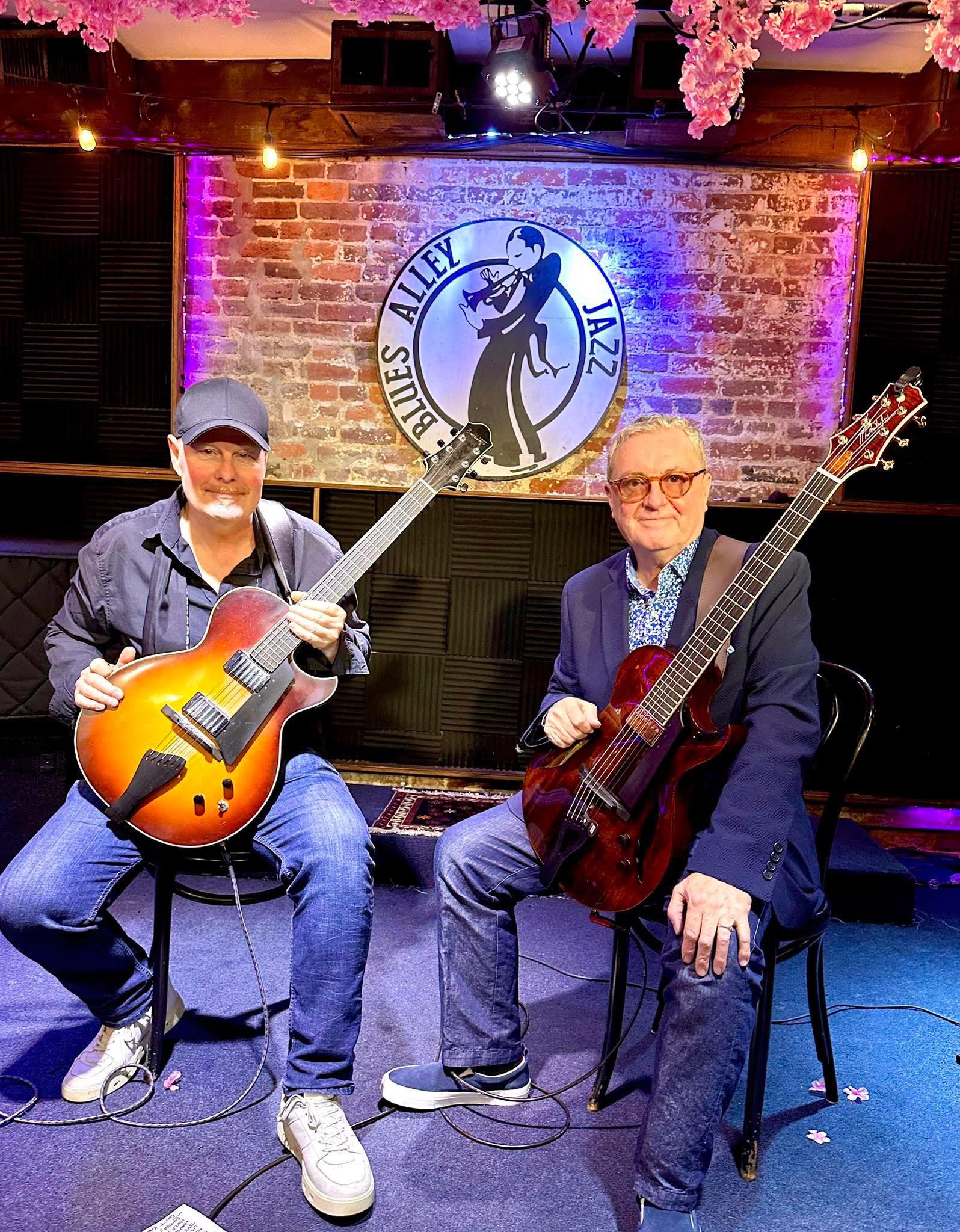 "You've Got to Really Listen" - Martin Tyalor on Great Guitars