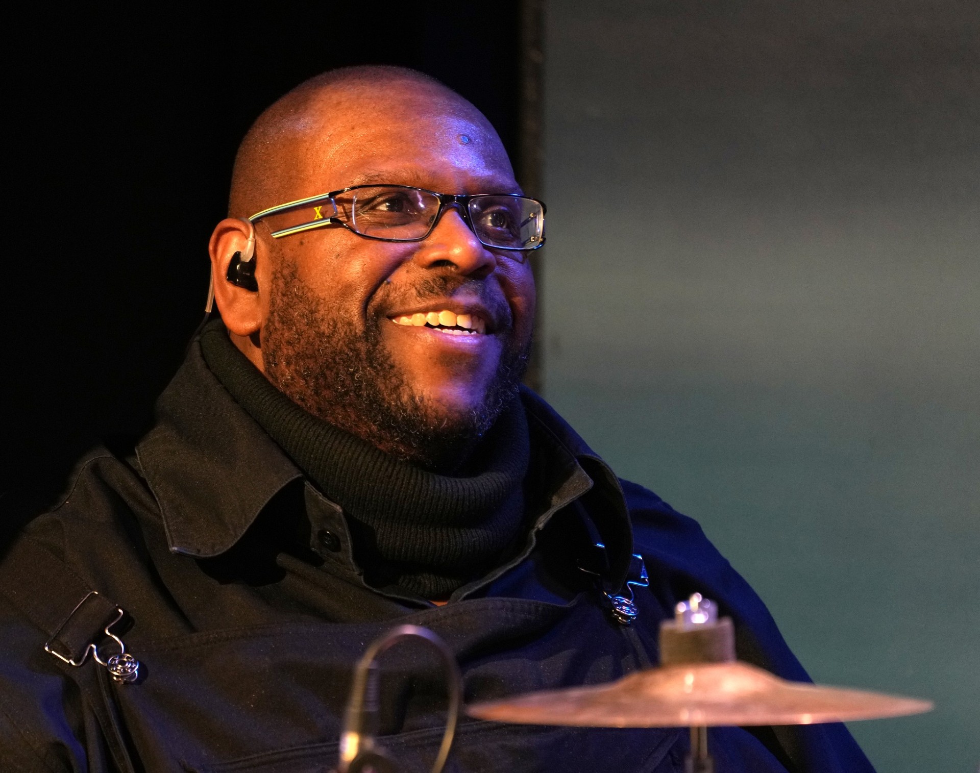 Michael Bland Brings People Together in Service of Prince's Music