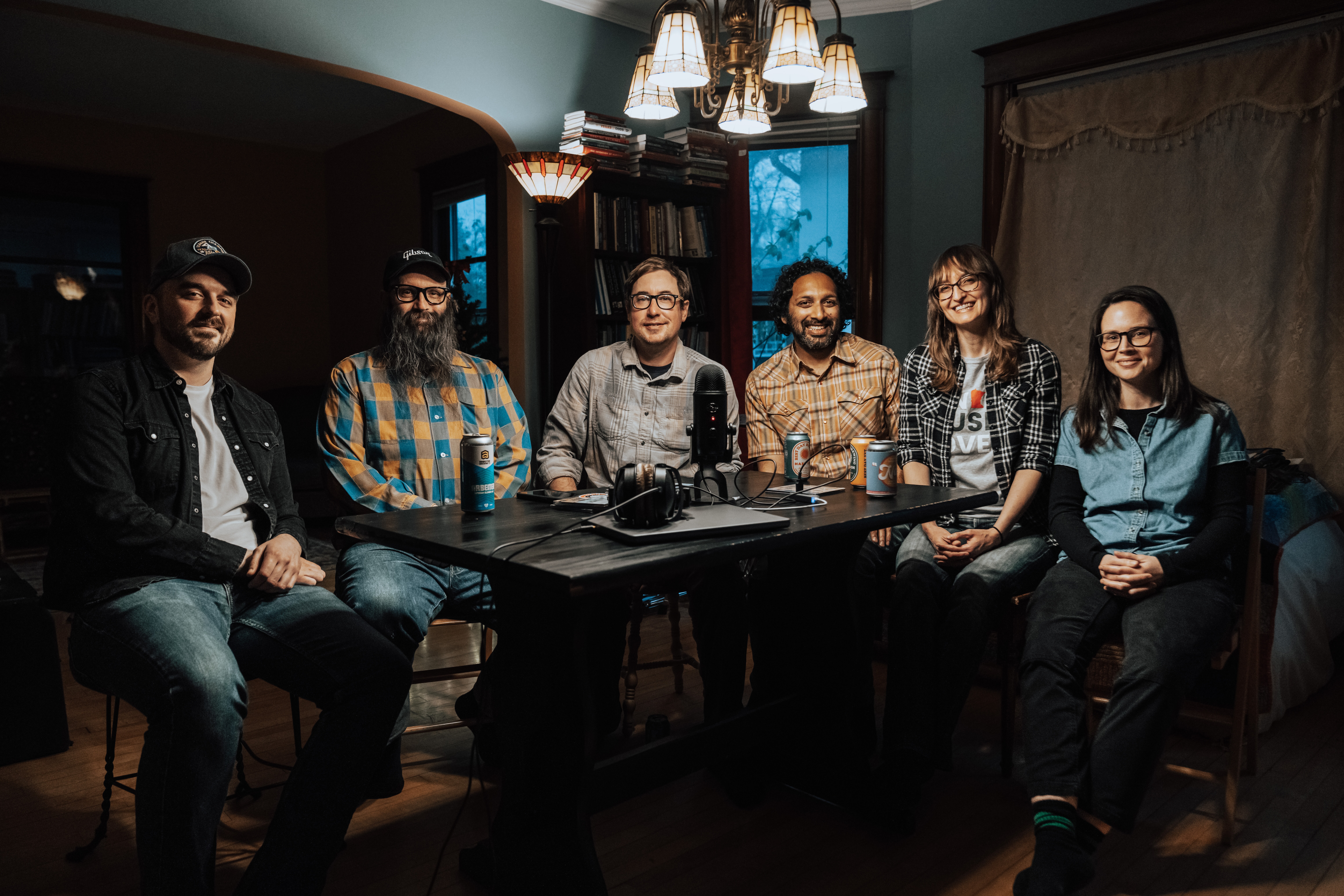 The Gated Community Releases New CD at the Parkway in Minneapolis June 1