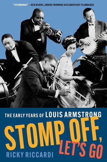 A Story That's Still Being Written: New Insights into the Life and Music of Louis Armstrong