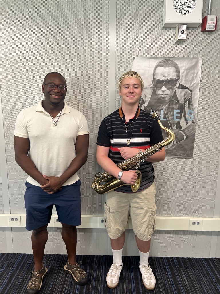 The MN Hard Bop Collective Hosts a Student Concert at Metronome Brewery on Monday, August 11