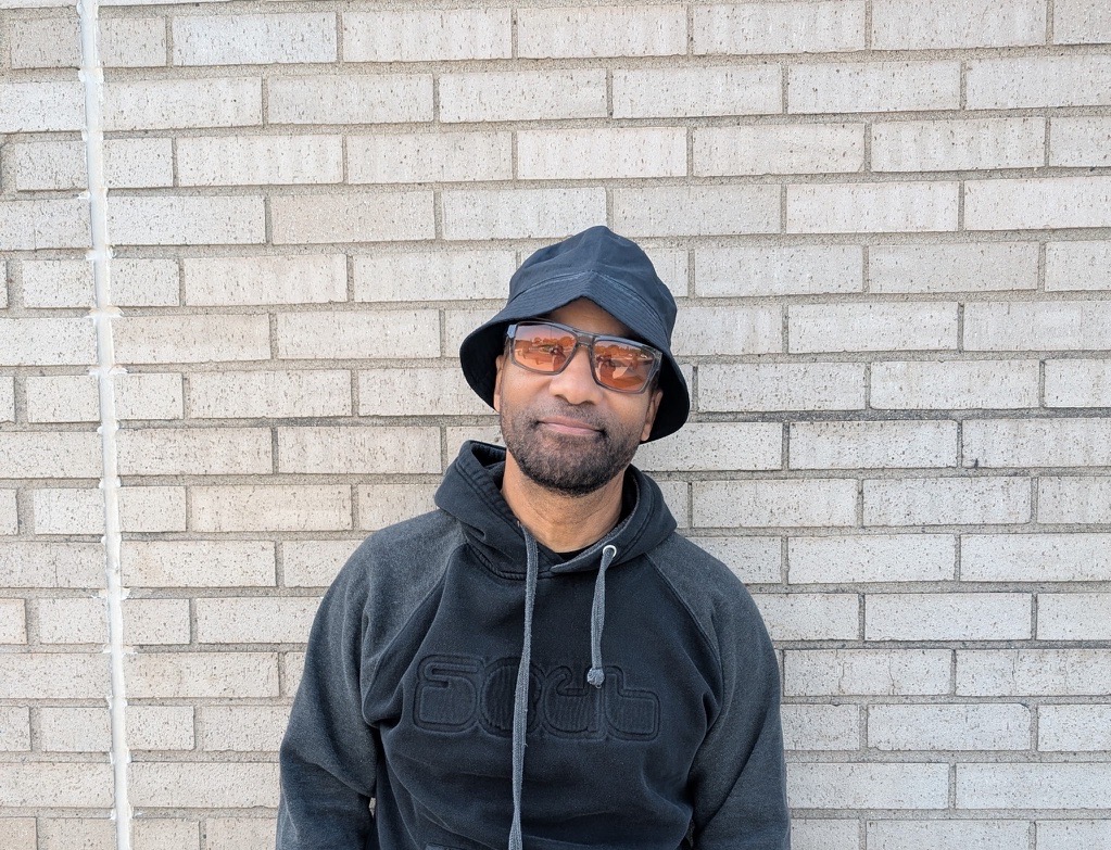 Lawrence El (Mint Condition) Stays Humble and Reunites with His Brothers and His Mentors