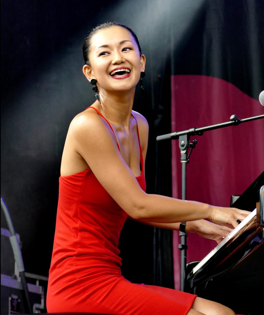 Yuko Mabuchi Is Bringing Her Sound to the Selby Ave Jazz Fest