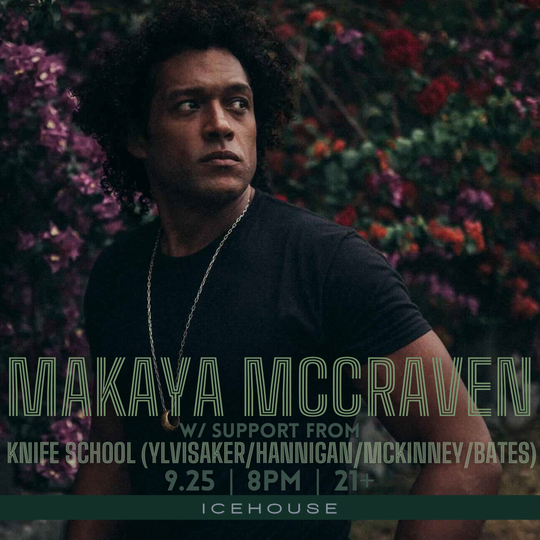 Finding Magic in The Musical Moment - Makaya McCraven