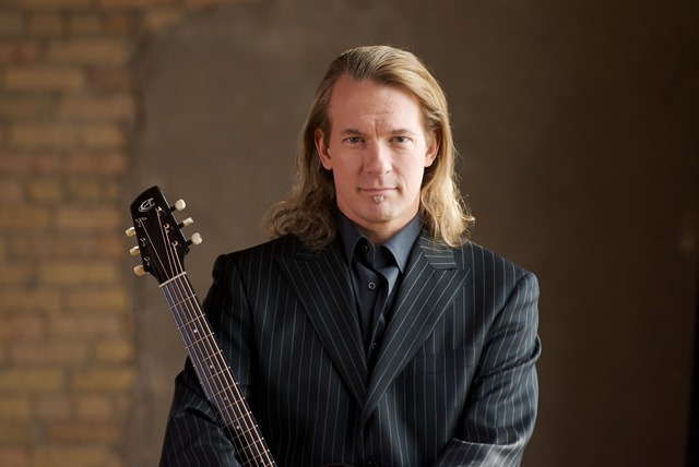 Tap Style Guitar Stylist Billy McLaughlin Creates Memorable Melodies