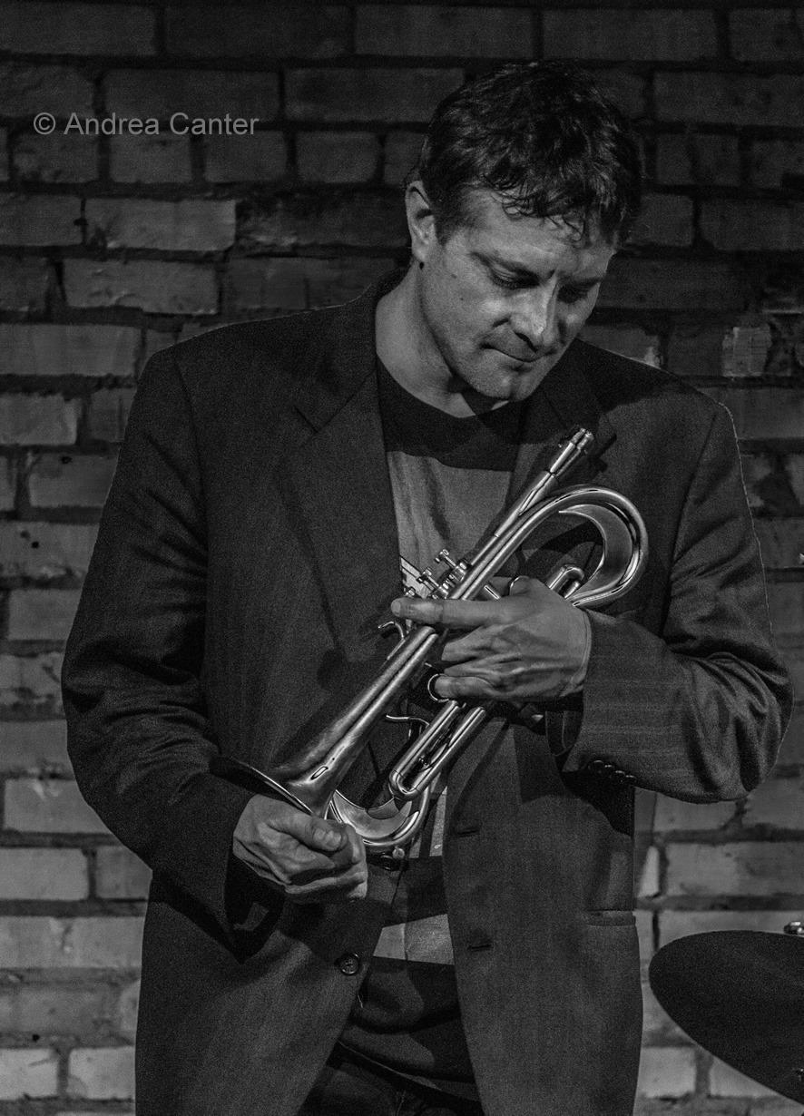 Steve Kenny Leads Trumpet Summit into Crooner’s Friday October 31