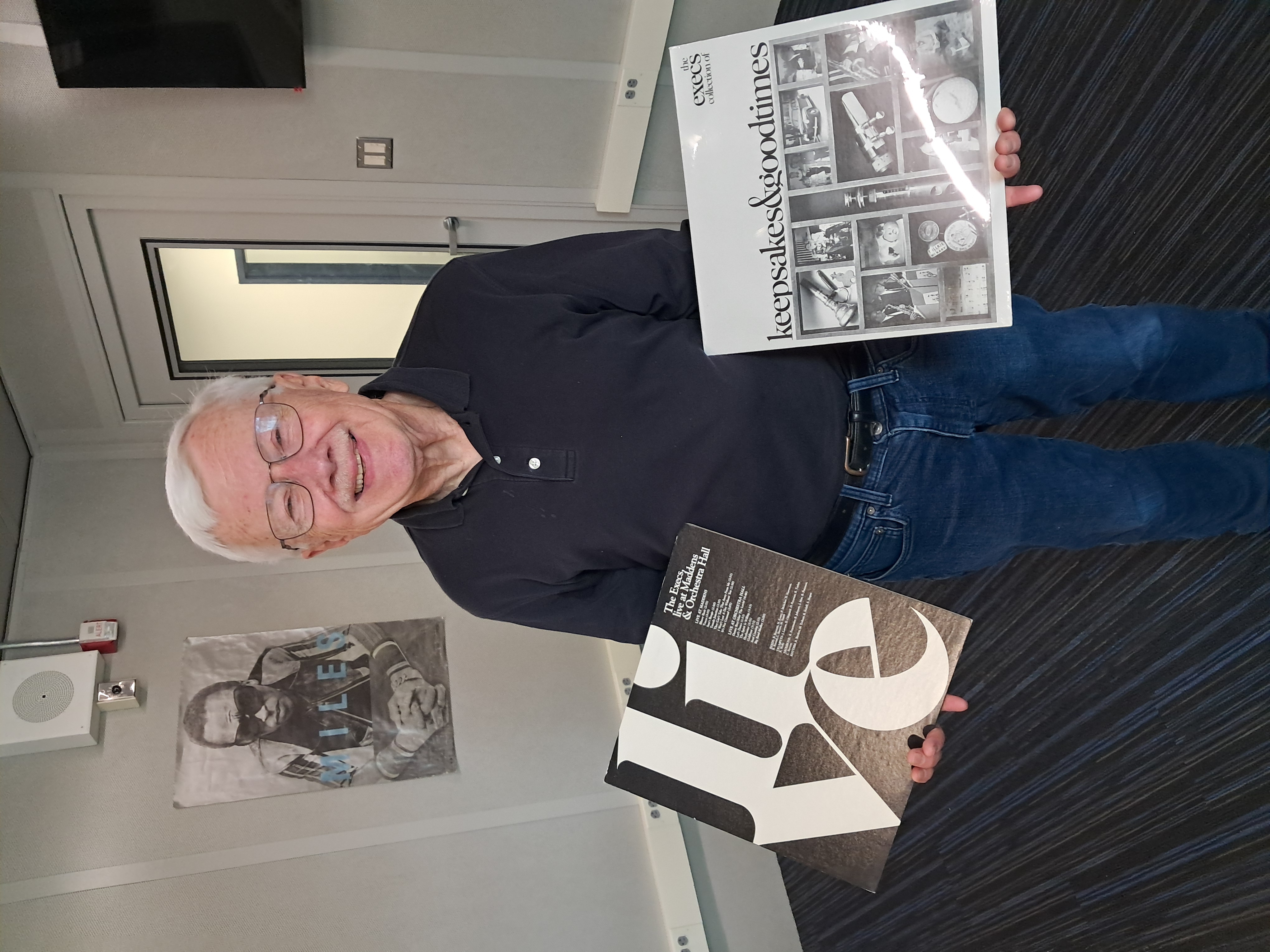 The Execs Celebrate 60 Years of Big Band Music
