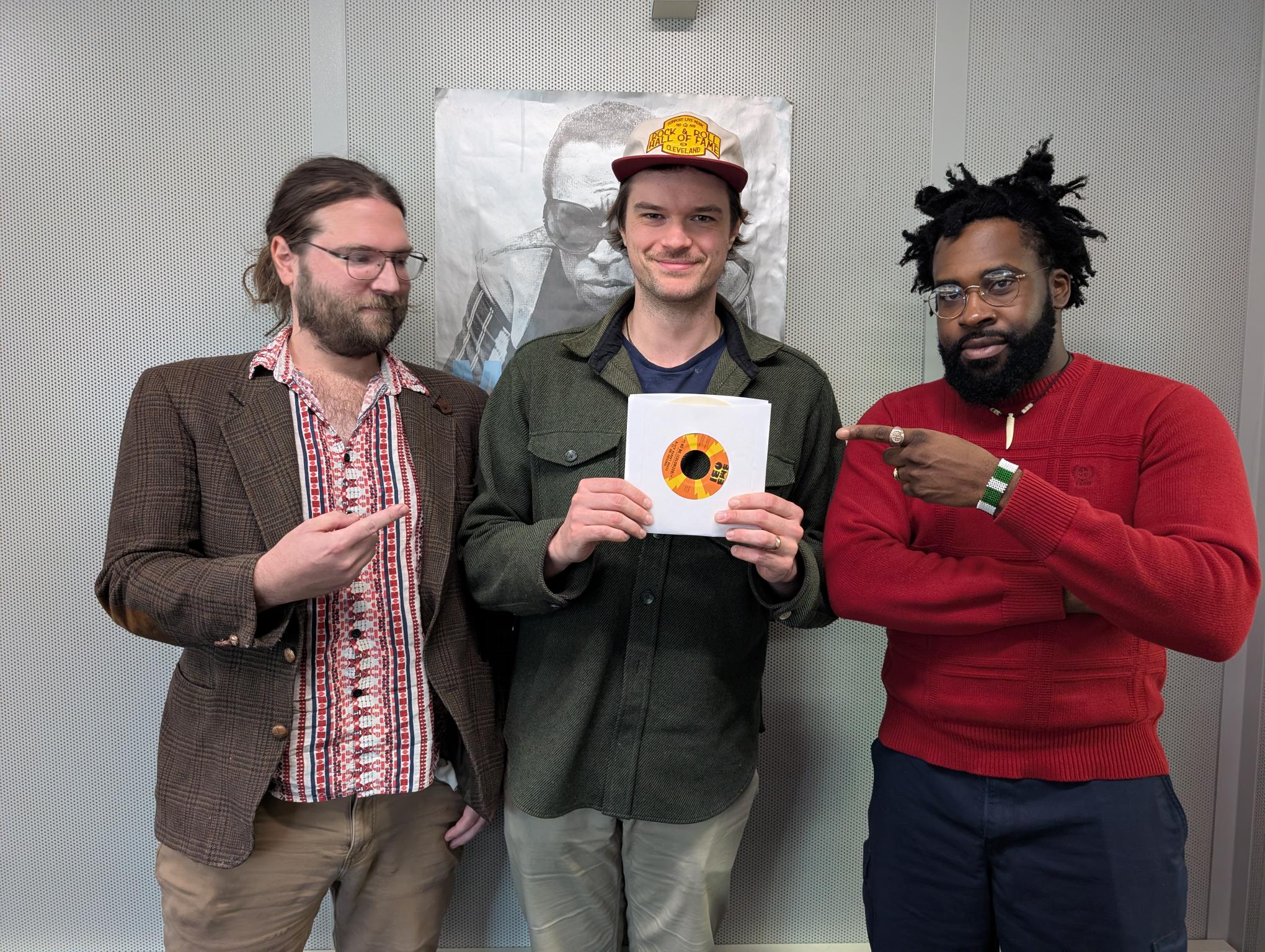 Twin Cities Afro-Beat Collaboration: Black Market Brass and Obi Original