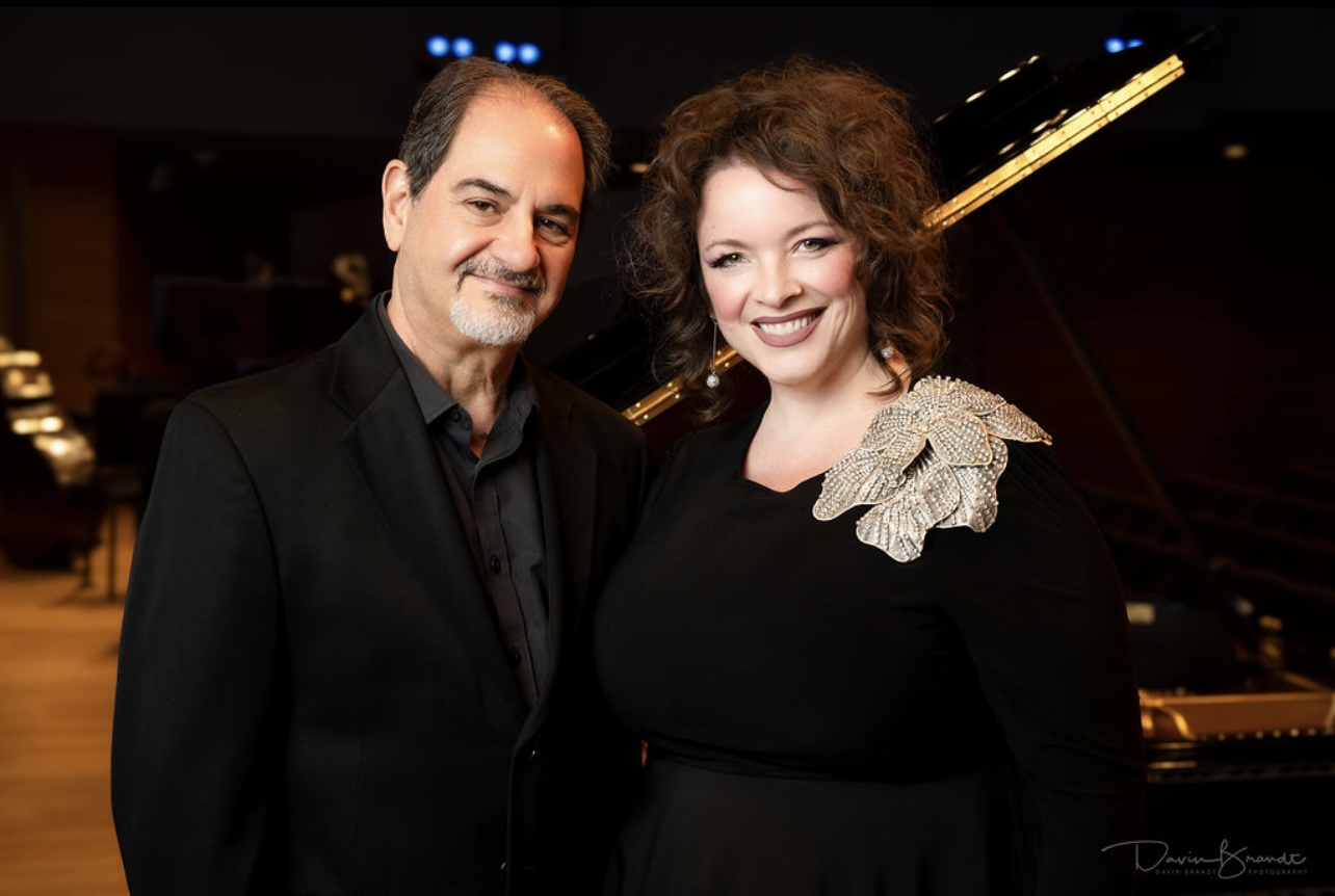 Adi Yeshaya Jazz Orchestra with Jennifer Grimm at Crooners Sunday January 11