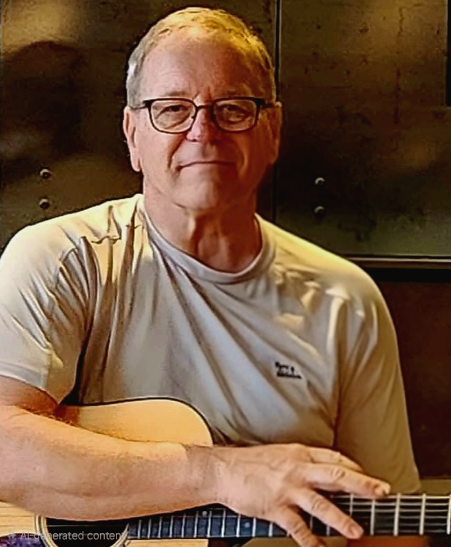 Tom Peschges Finally Creates CD of Original Songs Tom Peschges Finally Creates CD of Original Songs