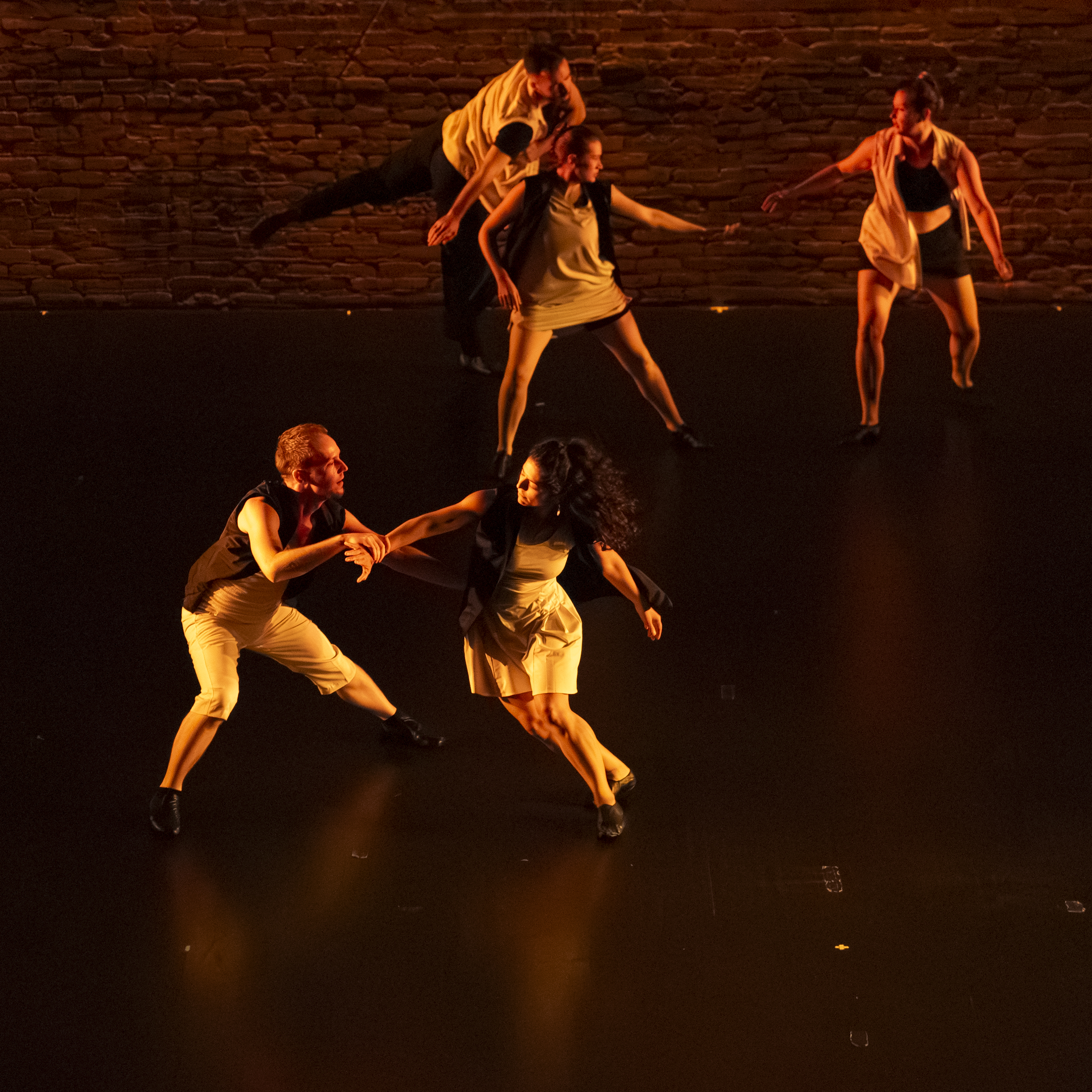 Rhythmically Speaking Dance Struts its Stuff at the Ordway Next Thursday