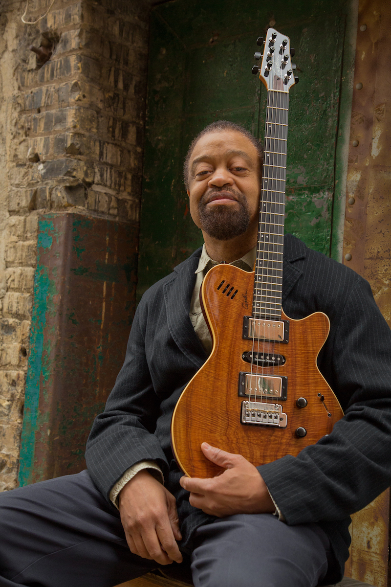 John Penny’s Virtual Band Performs Sundays 11 to 2 at the Golden Thyme in Saint Paul