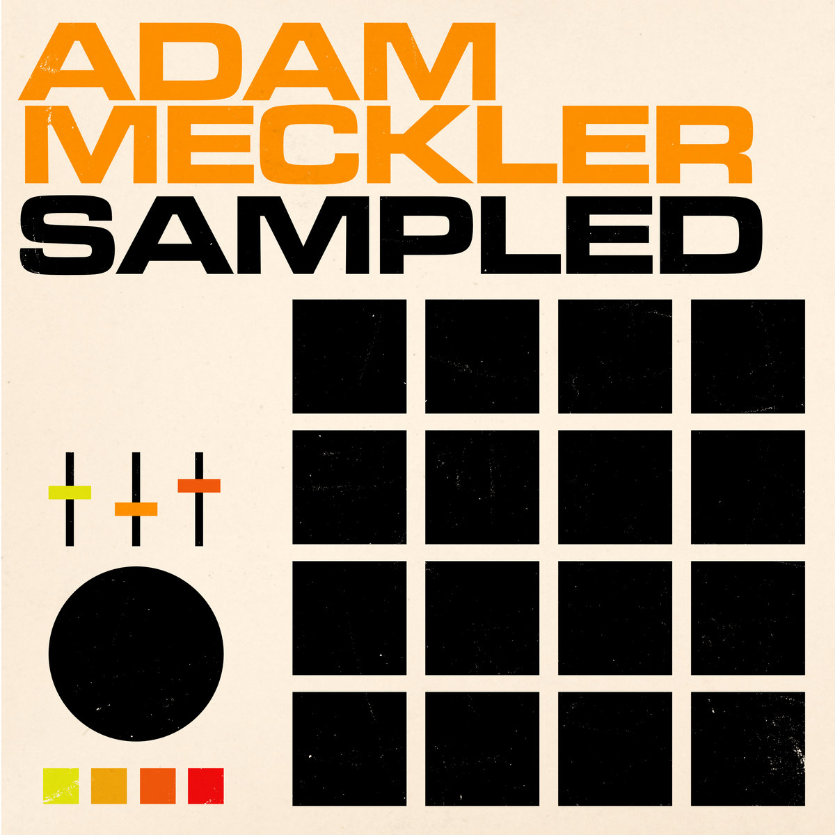 Big Band Meets Hip Hop in Adam Meckler's New Album "Sampled "