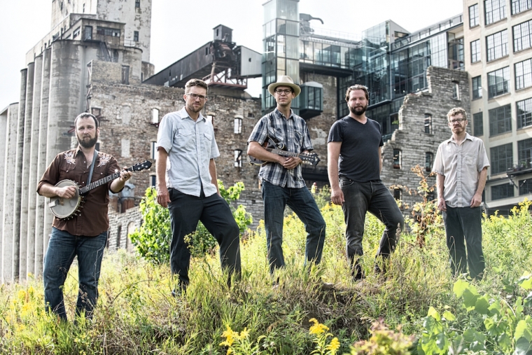 Pert Near Sandstone Hosts Annual String Band Gatherin’ this Weekend at the Turf Club