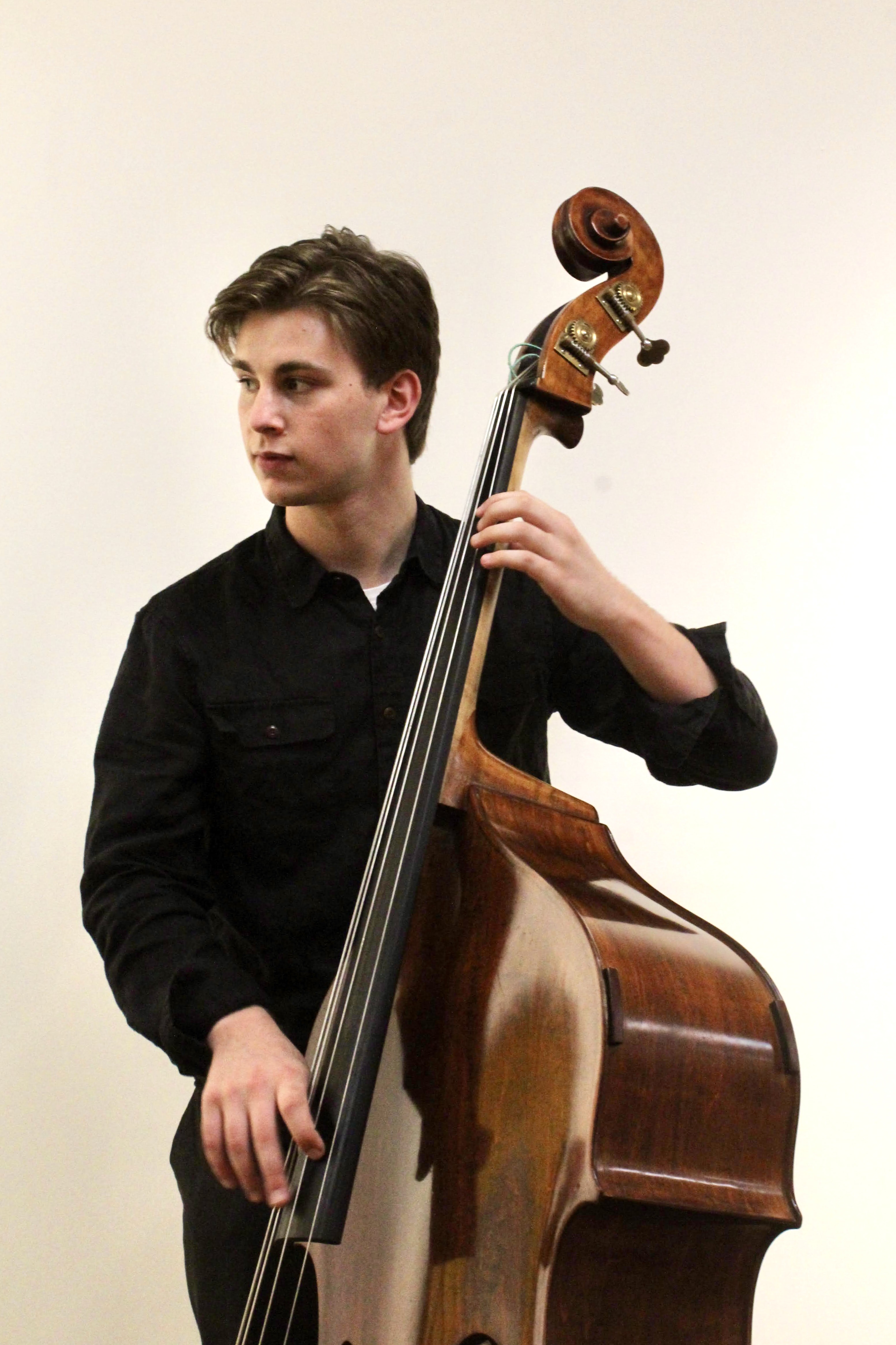 Eli Zukor Quintet at Jazz Central Studios in Minneapolis this Saturday Night