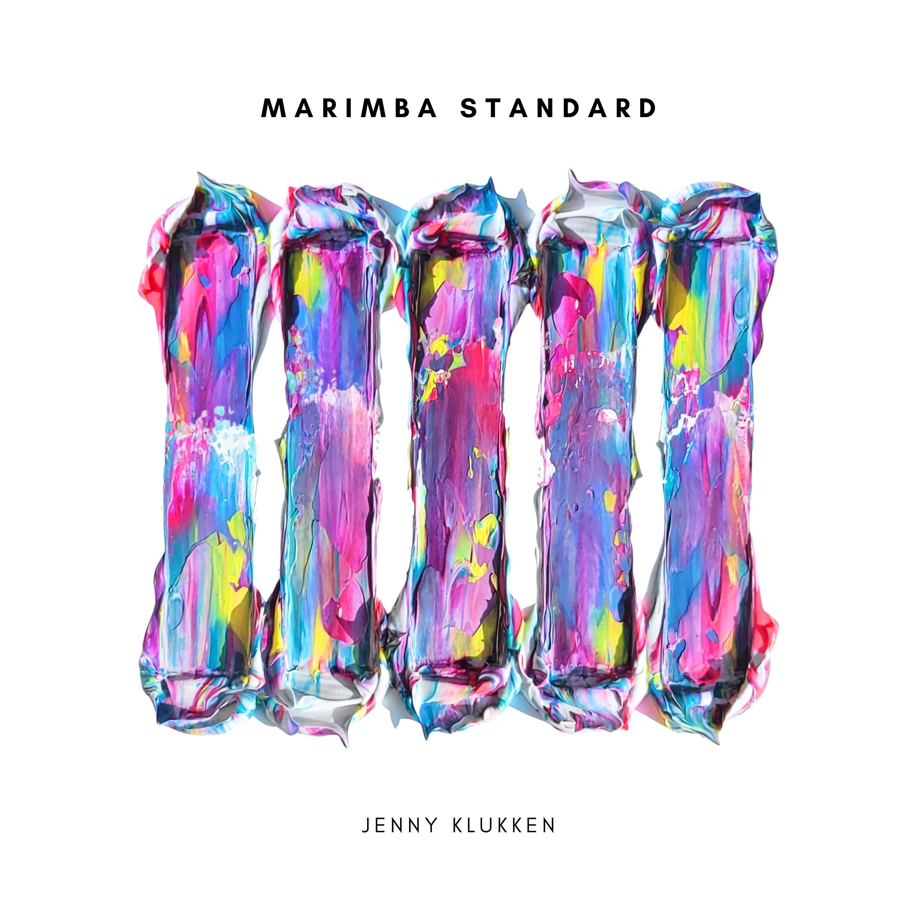 Jenny Klukken - Marimba Standard