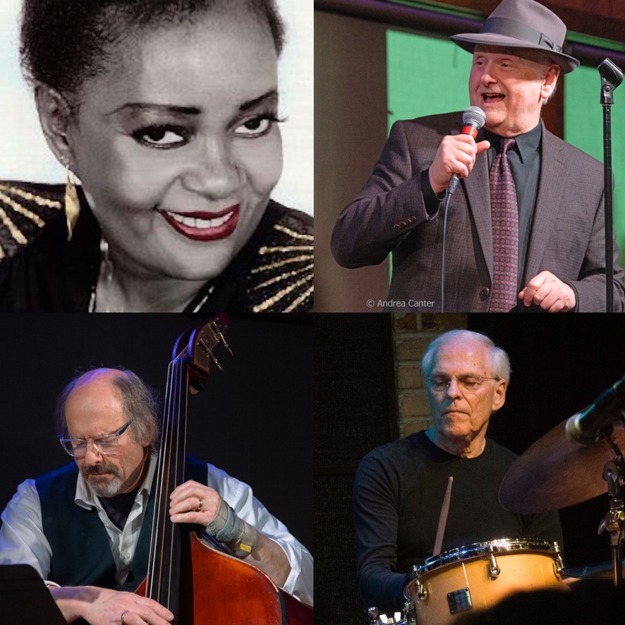 Minnesota Jazz Legends 2026 with Arne Fogel, Gary Raynor, Shirley Witherspoon and Gary Gauger episode artwork