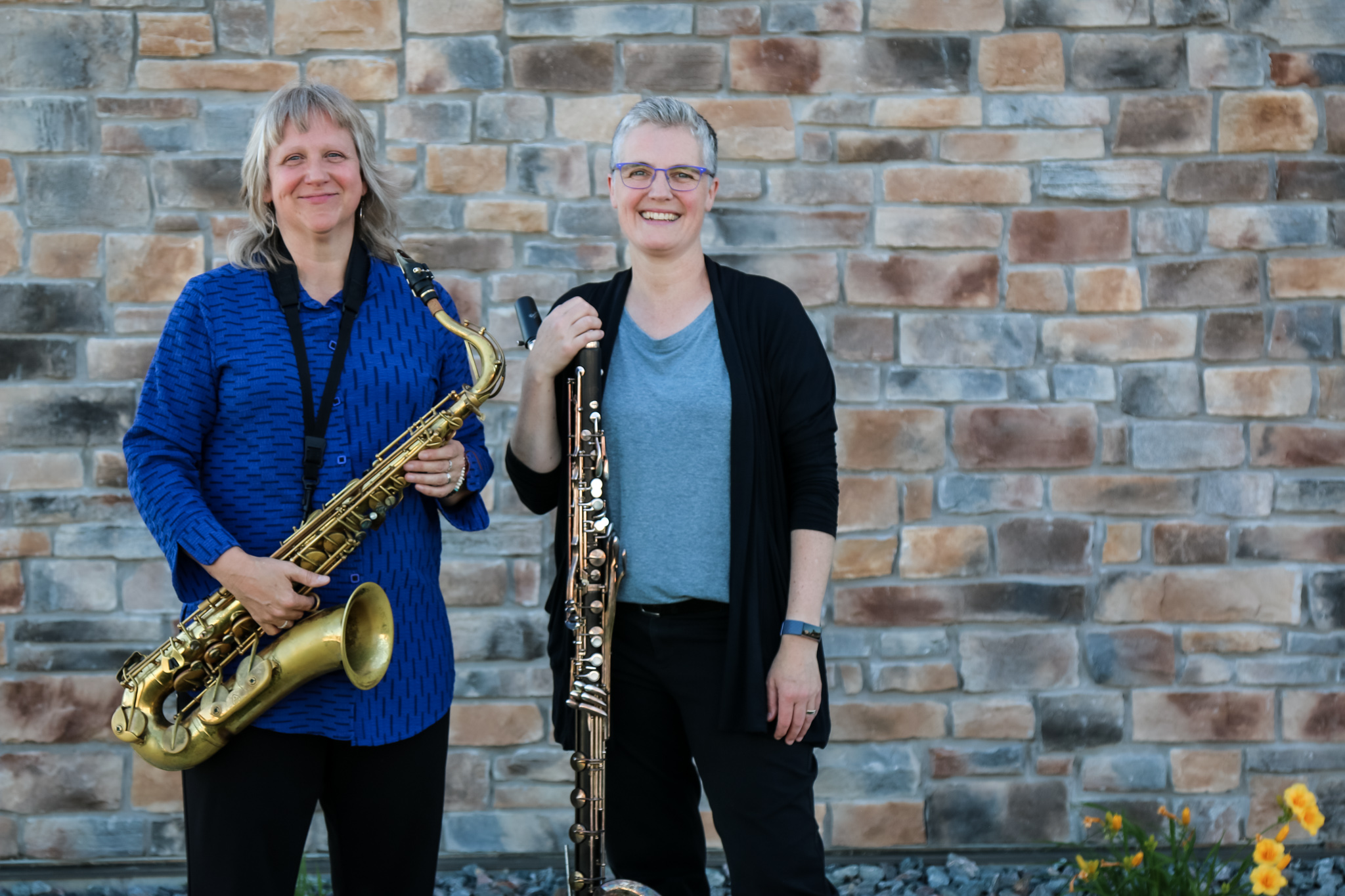 Joan Hutton and Sue Orfield’s Take That Back Releases new CD and Performs on July 20 episode artwork