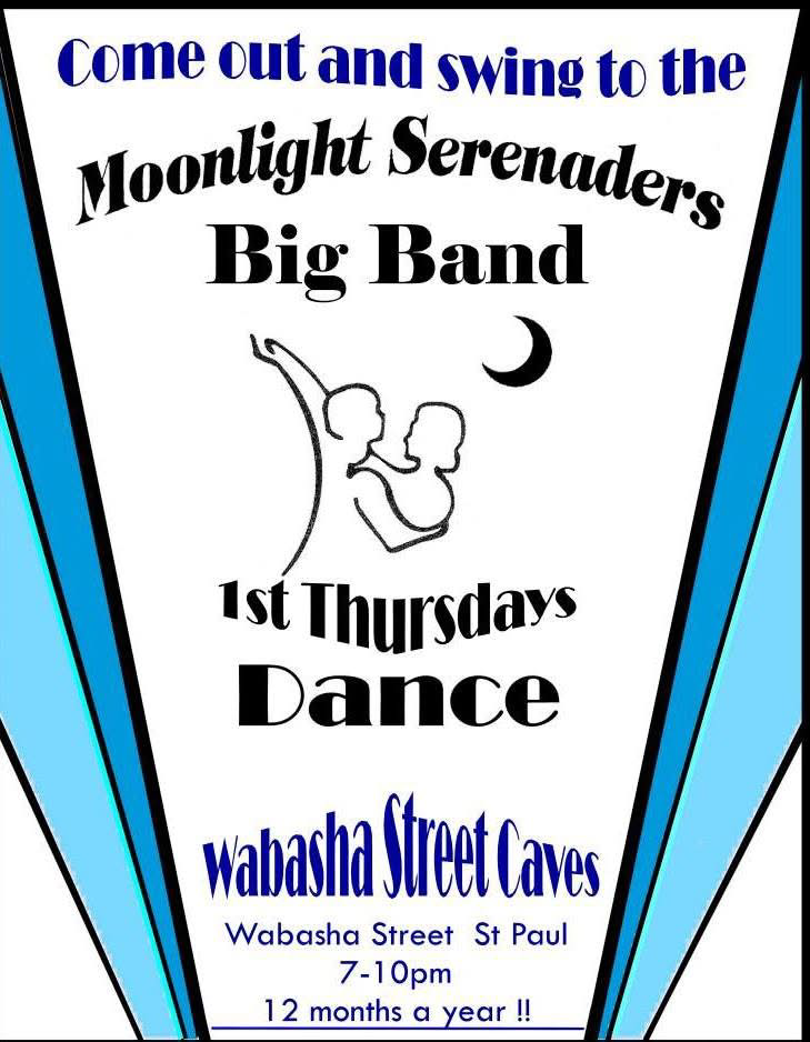 Moonlight Serenaders Plays Free Concert in Rice Park, Wednesday August 5