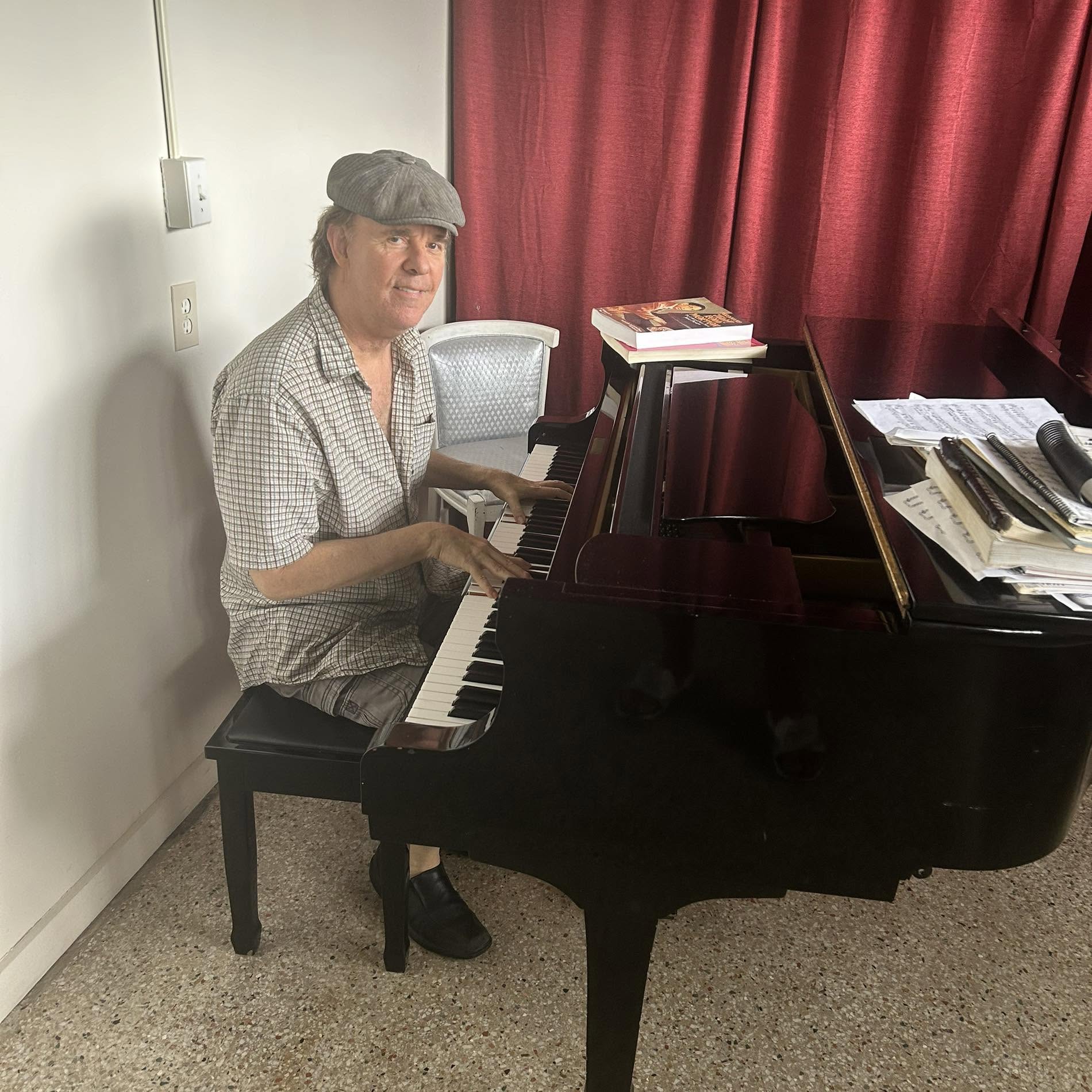 Reverence and Innovation - Tom McDermott's Unique Approach to New Orleans Music