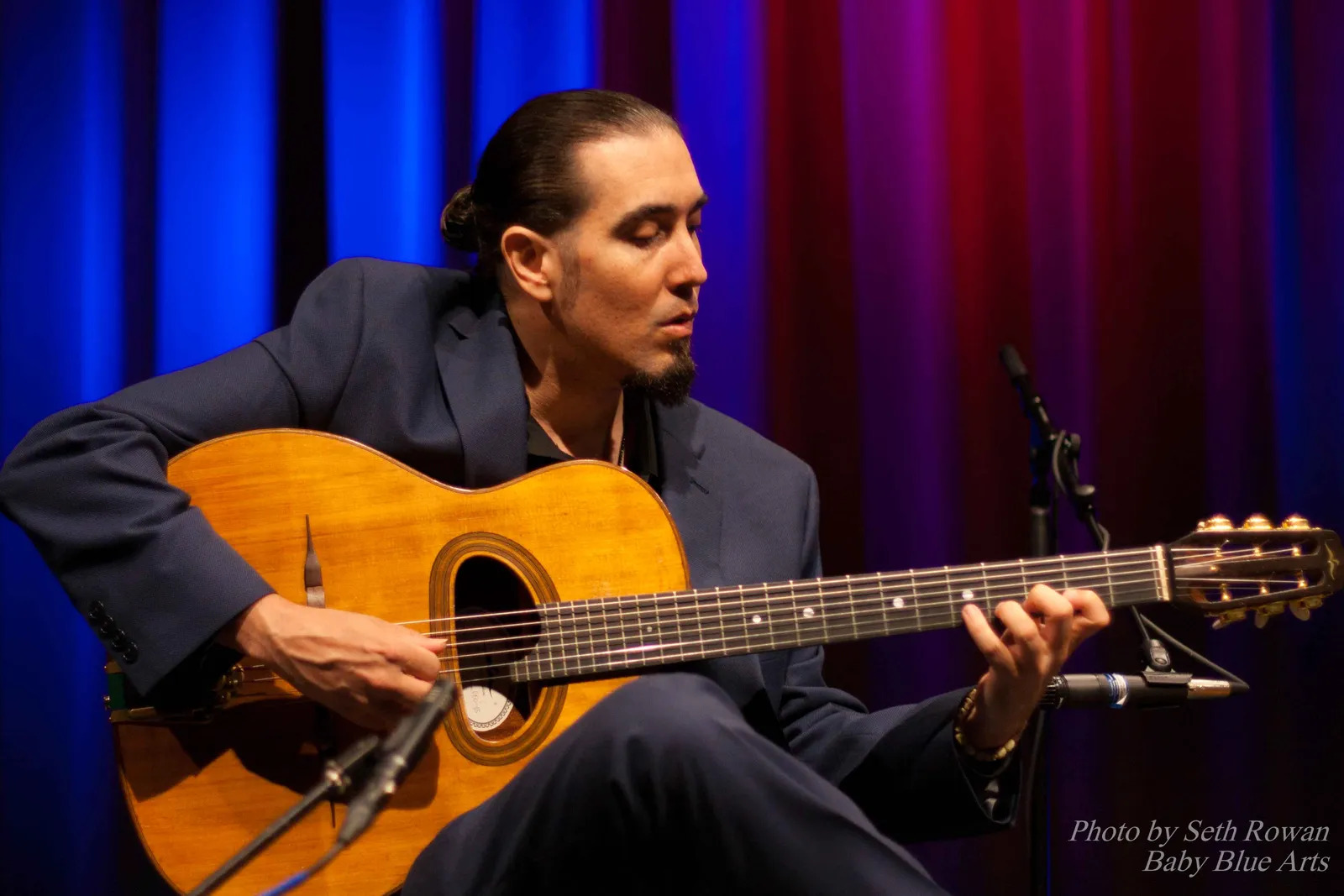 Flamenco  and Hot Club Jazz Connections Staged at Crooners, August 29 episode artwork