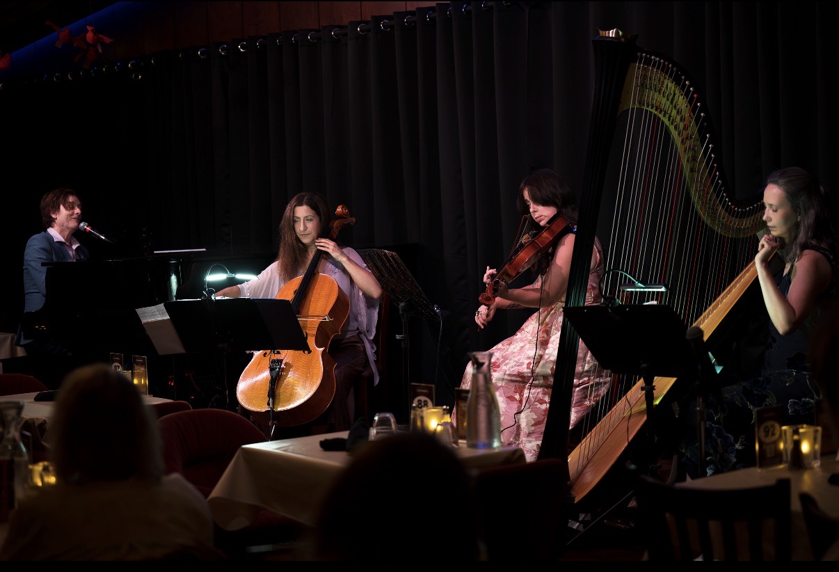 Dust of Suns Ensemble with New Chamber Music Album episode artwork