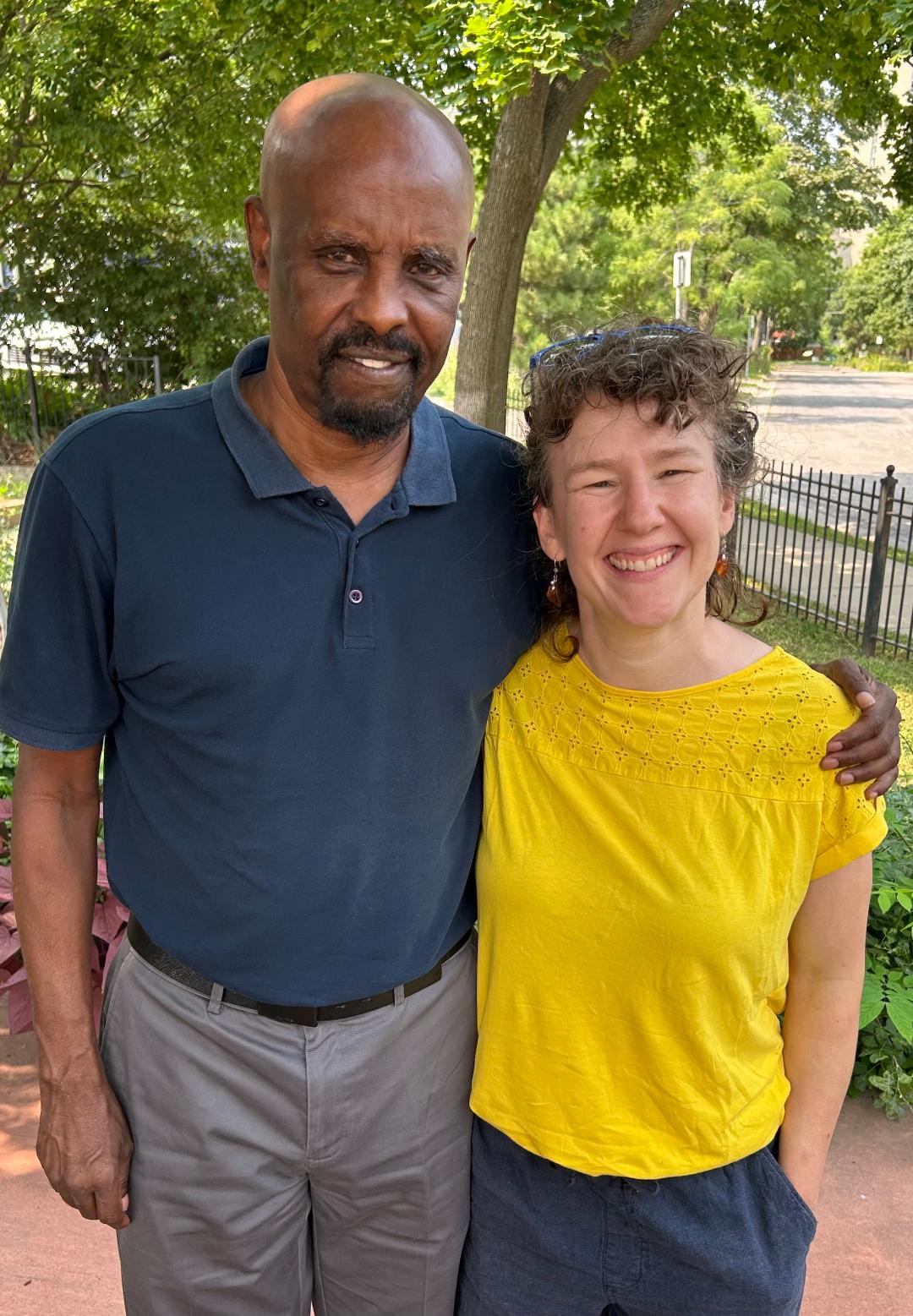 Local Somali and Jewish Musical Traditions Staged in Minneapolis Aug 28 and 30 episode artwork