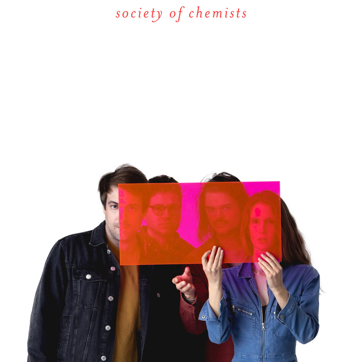 Society of Chemists Releases Long Awaited New Album